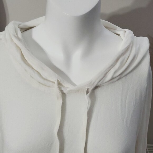 Brandy Melville Cotton Hoodie- One Size - Picture 3 of 11